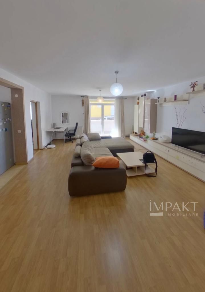 Apartament 84mp 3 camere in Buna Ziua de închiriat, parcare - Poză 2
