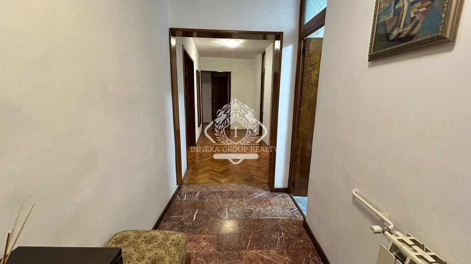 Stirbei Vodă | Apartament 4 camere | Bloc 1990 reabilitat | 103mp - Poză 2