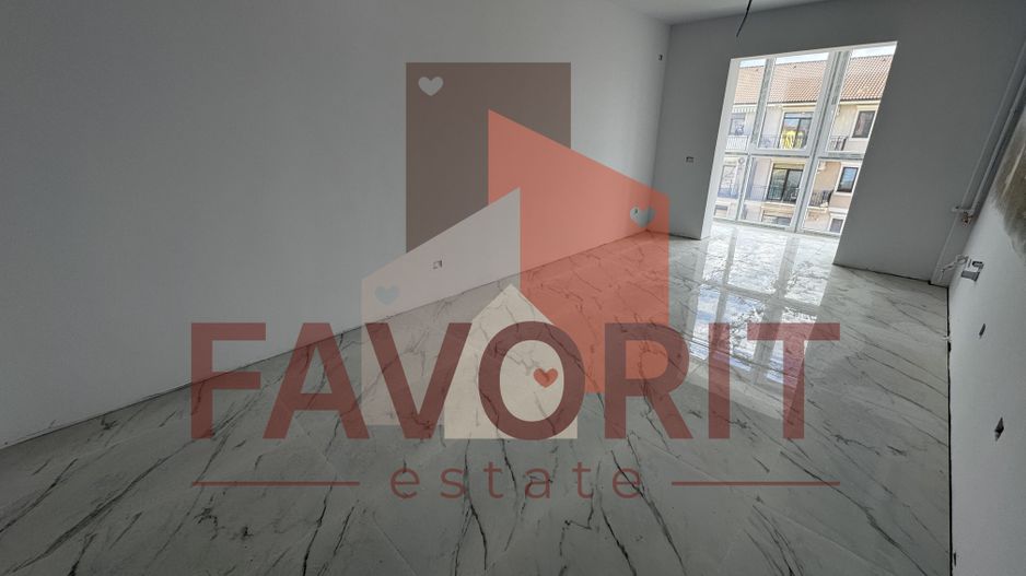 Apartament nou cu 2 camere la etajul 1 in Giroc - Poză 4