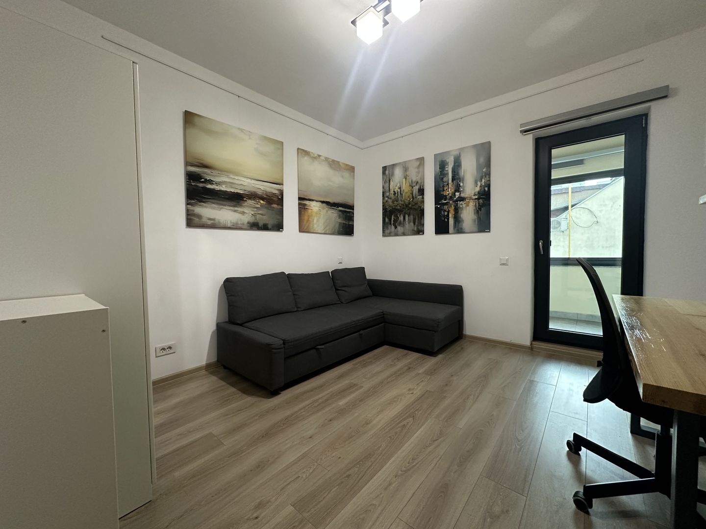 VICTORIEI - Basarab | Chirie 2 Camere | Parcare + Metrou - Poză 6