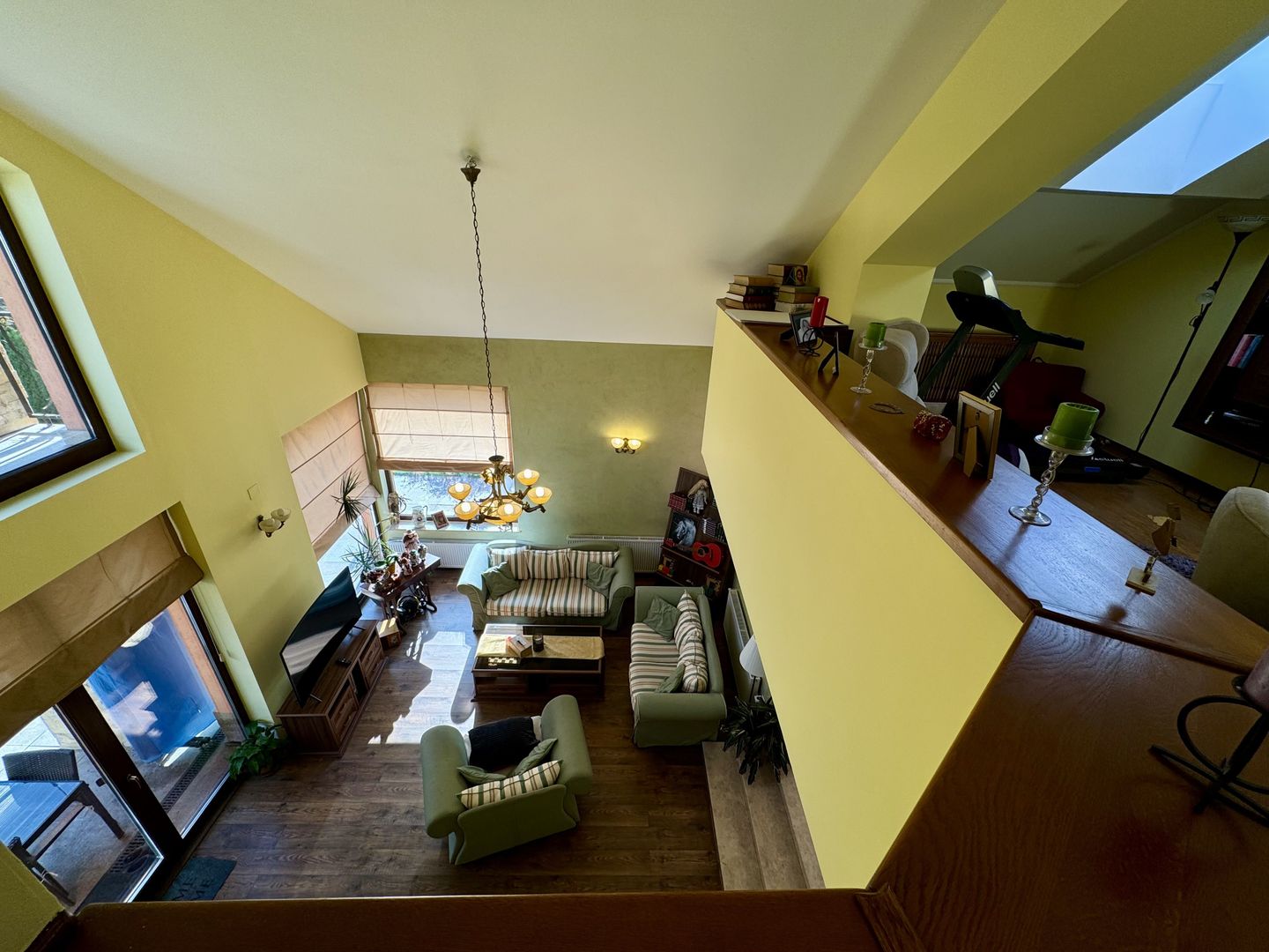 Vilă individuală de vânzare în Râșnov, Zona Primăverii | Natură și Confort - Poză 28