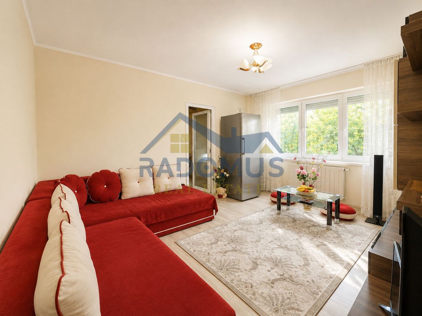 Apartament 2 camere | Ploiești Vest | Etaj 2  | 40mp - Poză 1