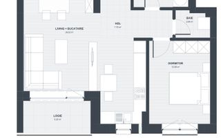 Vânzare, apartamente, 2 camere, Coresi Avantgarden, Brașov - Poză 7