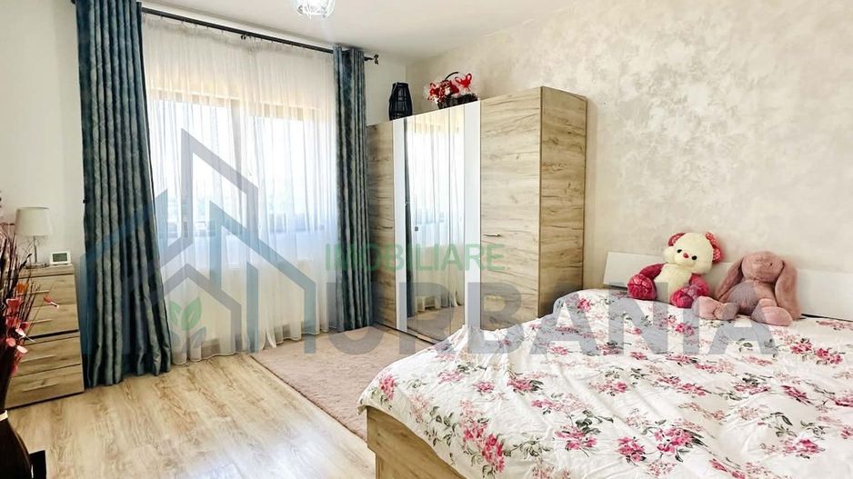 Apartament 2 camere, balcon și grădină, Bucium, Iași - Poză 8