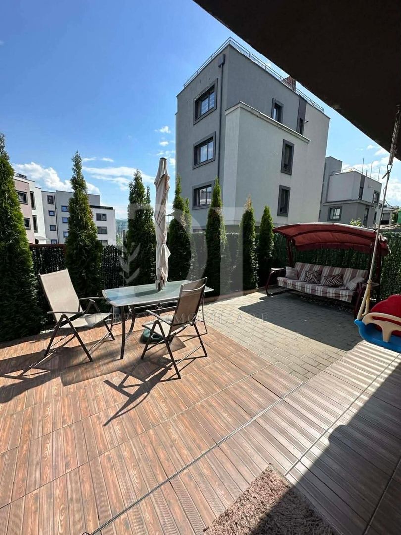 Apartamet la cheie / gradina proprie / Zona Donath Park - Poză 10