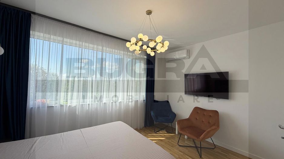 Duplex premium 120mp, terasă 70 mp,view superb, 2 parcari, zona Auchan - Poză 12