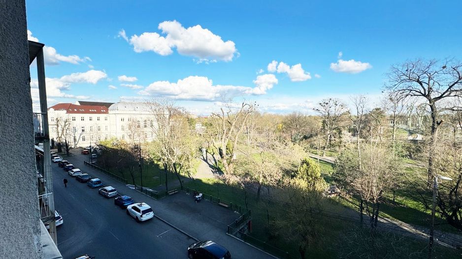 Apartament pretabil pentru birouri. B-dul V. Milea. - Poză 2