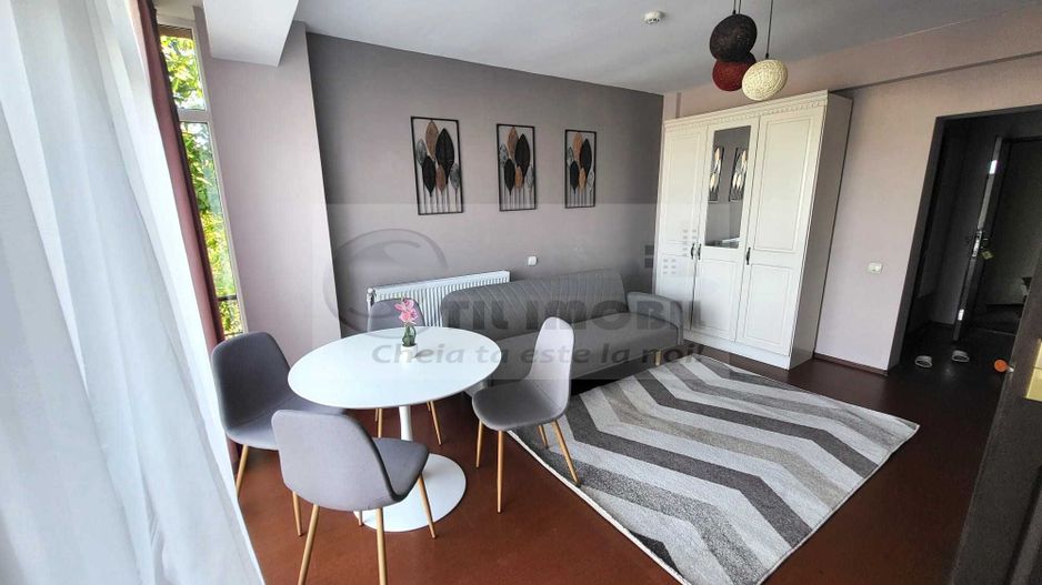 Apartament 2 camere OMW Bucium - 420 euro - Poză 1
