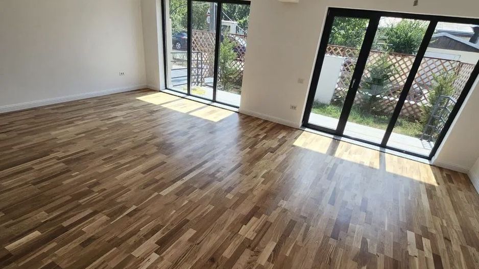 Vile tip Duplex Noi | Straulesti-Sisești | Parcare | Terasa - Poză 13