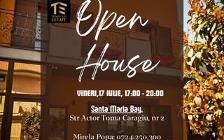 VILA P+1+M | SANTA MARIA BAY | VEDERE LA MARE - Poză 27