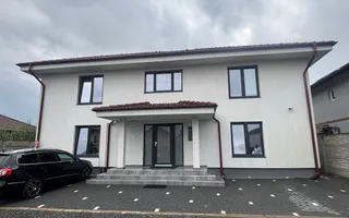Vila Spatioasa 240 mp, Teren 820 mp Sibiu-Arhitectilor - Poză 14