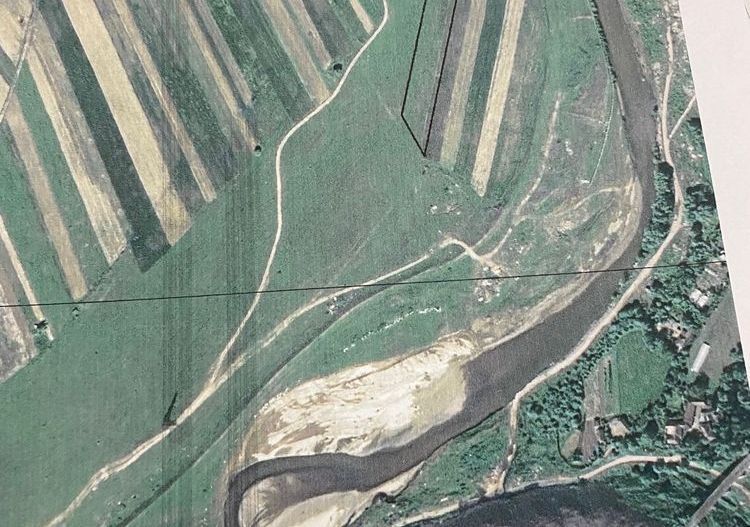 Teren de vânzare Alba Iulia, Barabant - Poză 1