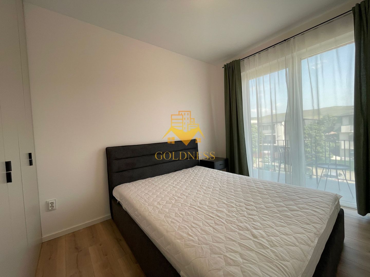 2 camere, premium, parcare, prima închiriere, Urușagului, Florești - Poză 8