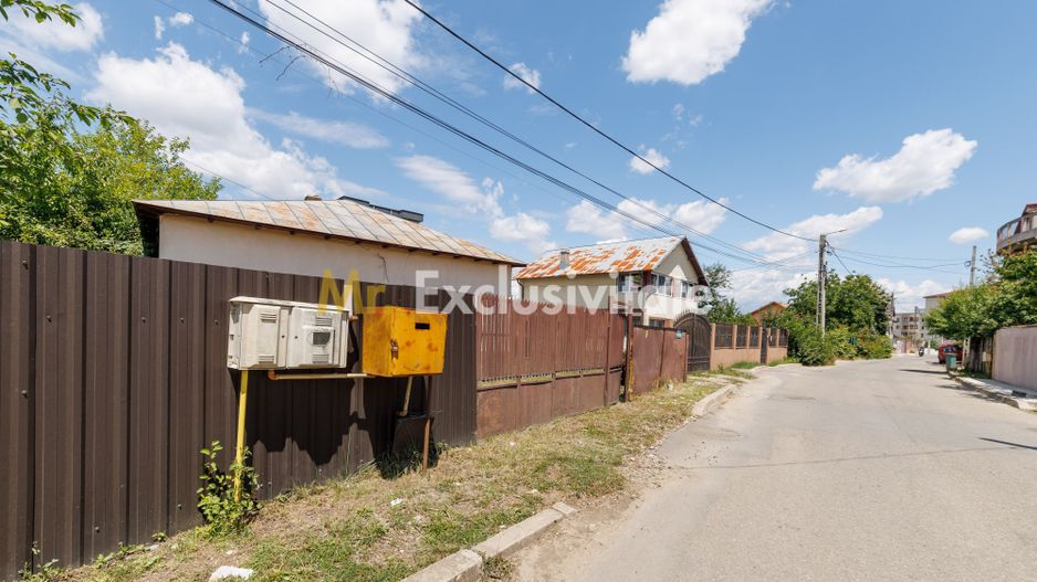 Casa cu teren - Prundu-Ideala pentru locuit sau dezvoltare imobiliara - Poză 12