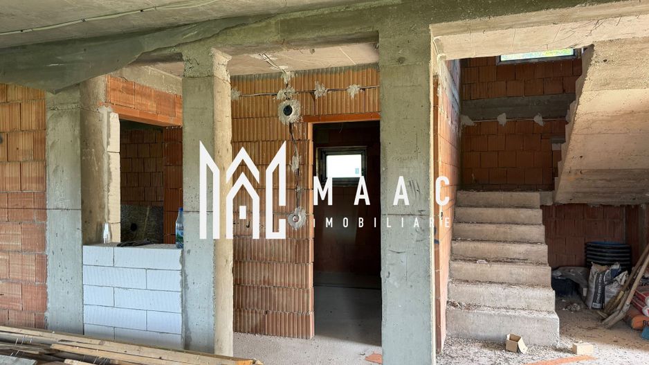 Casa 4 camere | Slimnic 220mp | Teren de 400mp - Poză 5