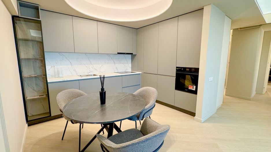 Premium 3-Room Apartment for Rent | Cortina North I Pipera - Poză 5