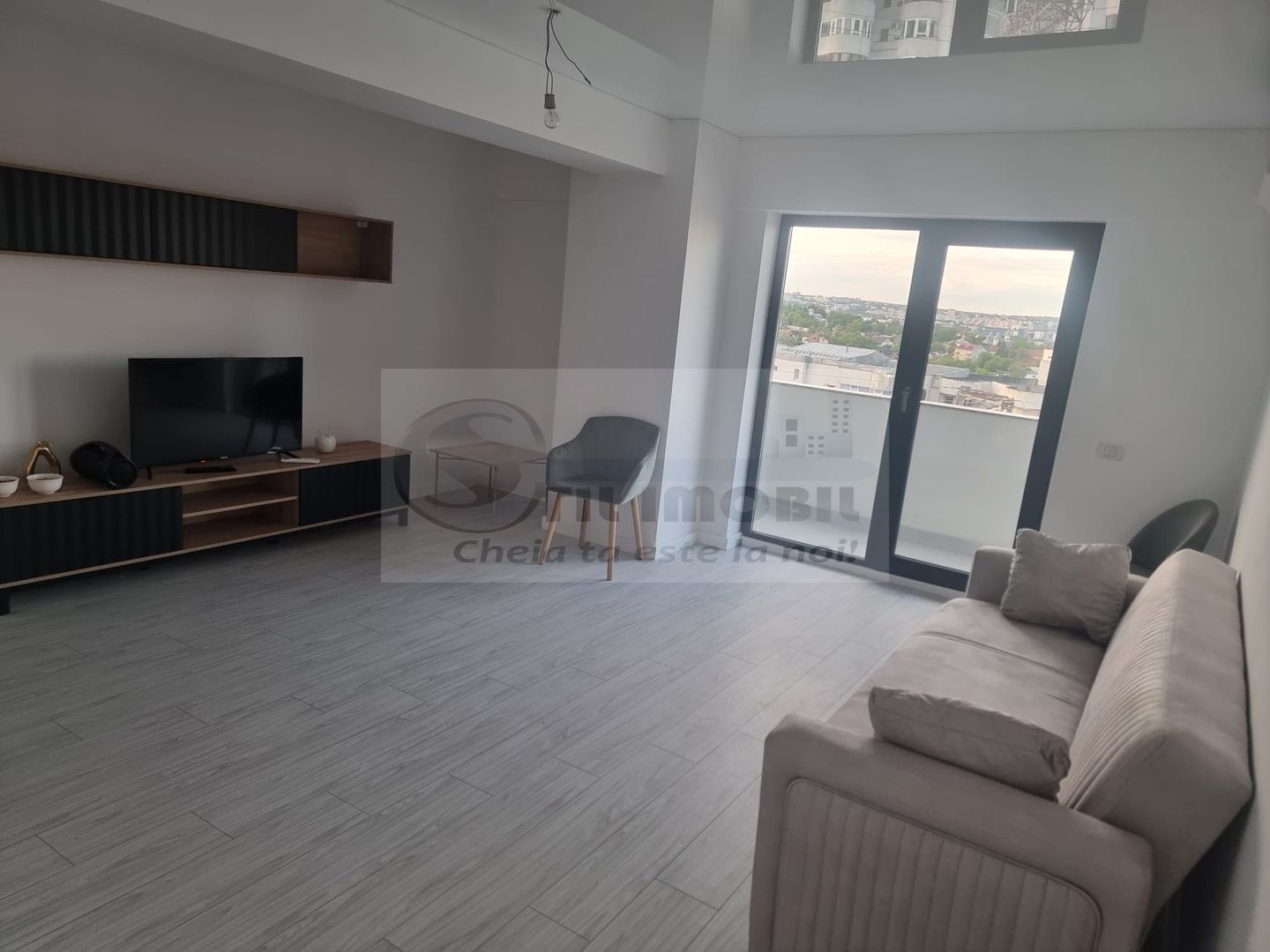 NOU-Apartament 2 camere, Decomandat, 70mp, Nicolina - Poză 8