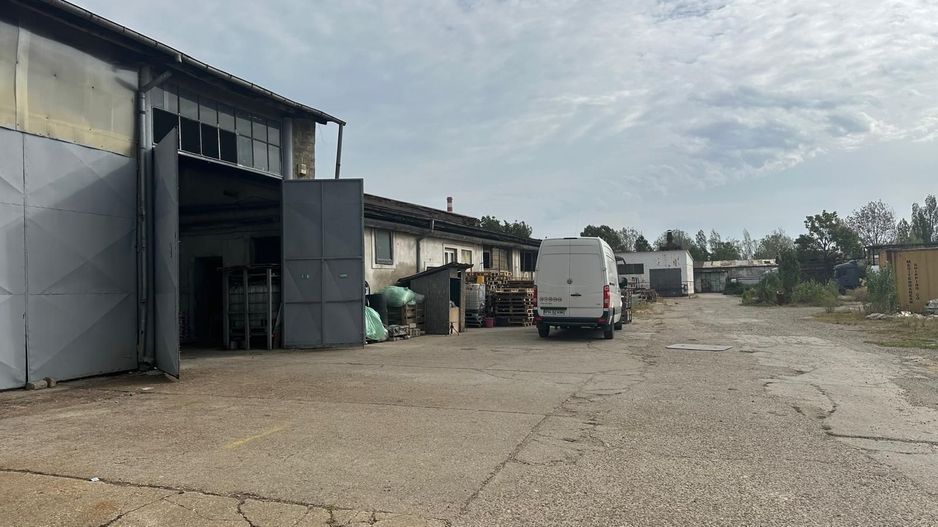 Platformă Industrială cu Cale Ferată si Infrastructură Completă - Poză 22