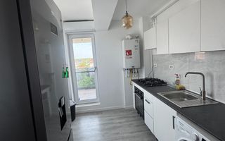 APARTAMENT 2 CAMERE DE ÎNCHIRIAT CU TERASĂ - Poză 6