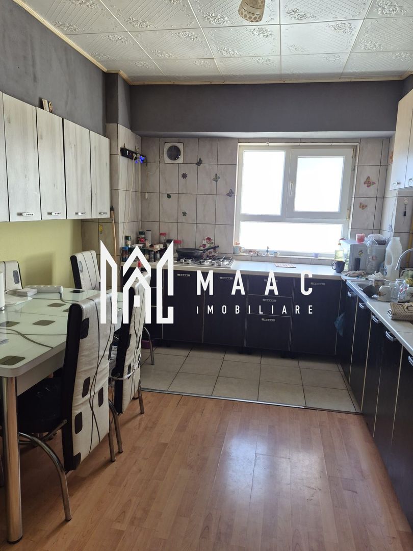 Apartament 3 camere | Ostroveni | 2 bai | 78 mp | - Poză 9