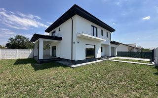 Vanzare vila 4 camere in Domnesti - Poză 10