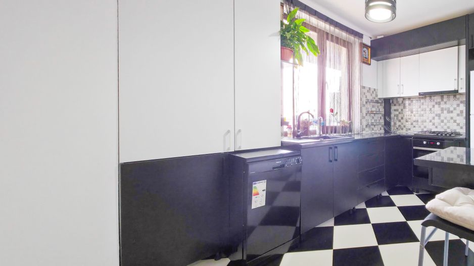 Apartament 2 camere Bragadiru Alunului, mobilat, balcon 19mp, parcare - Poză 4