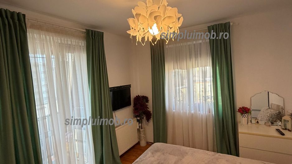 Metrou 1 Decembrie 1918 Apartament 2 Camere Complet Mobilat - Poză 9