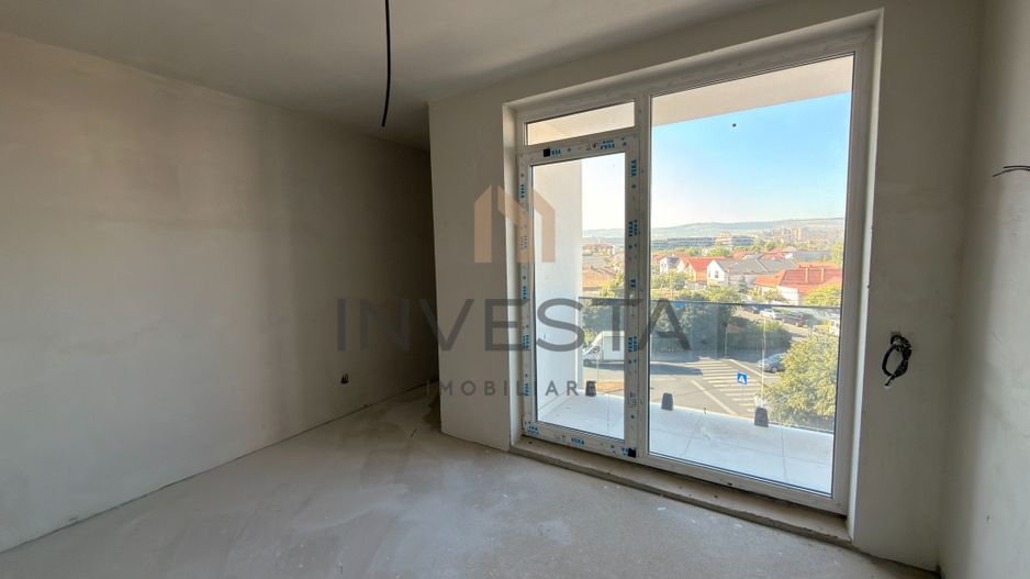 Apartament cu 4 camere, 2 terase, bloc nou, parcare inclusa, Marasti! - Poză 10