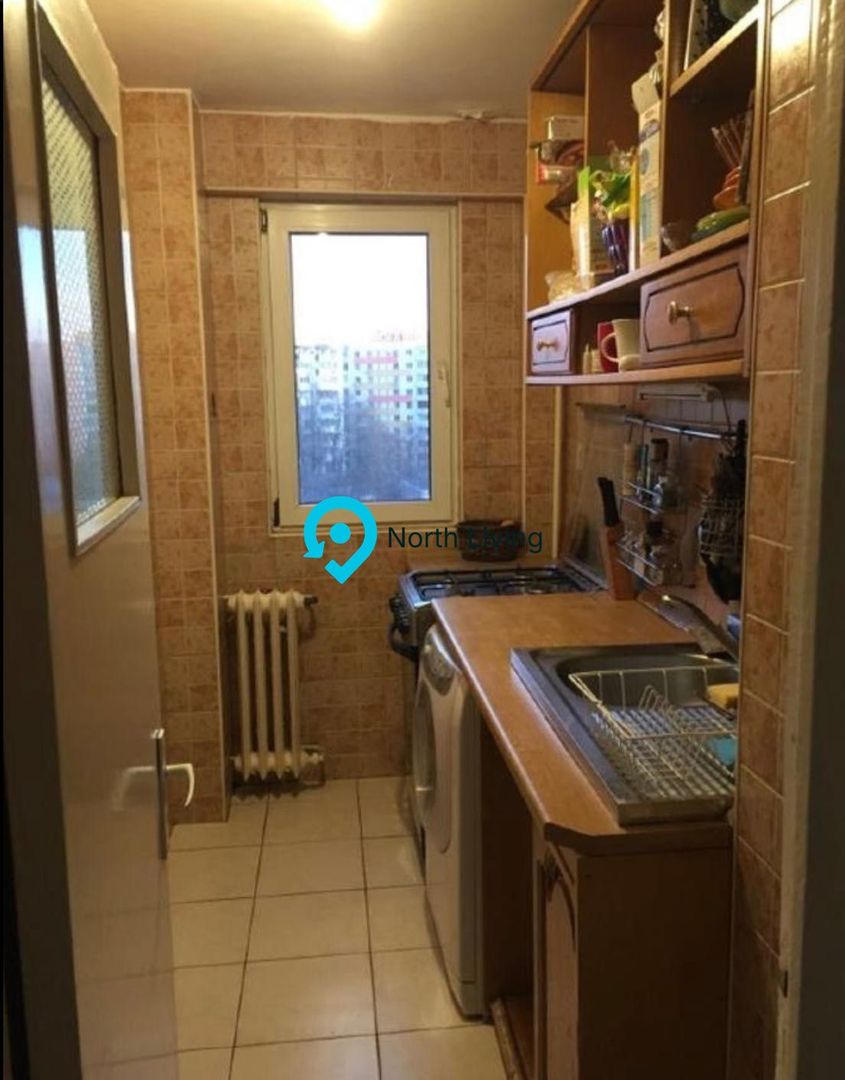 Apartament 2 camere, decomandat, Teiul Doamnei - Poză 4