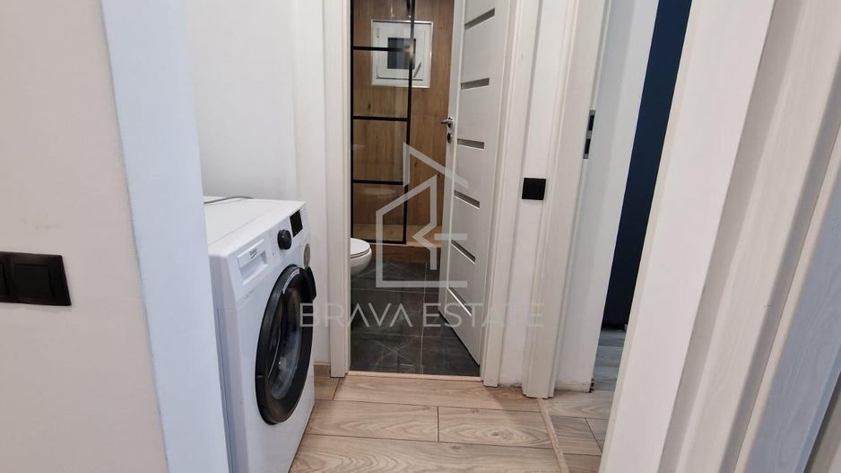 Apartament 3 camere ,decomandat, 62 mp, 2 balcoane, zona Floresti - Poză 13