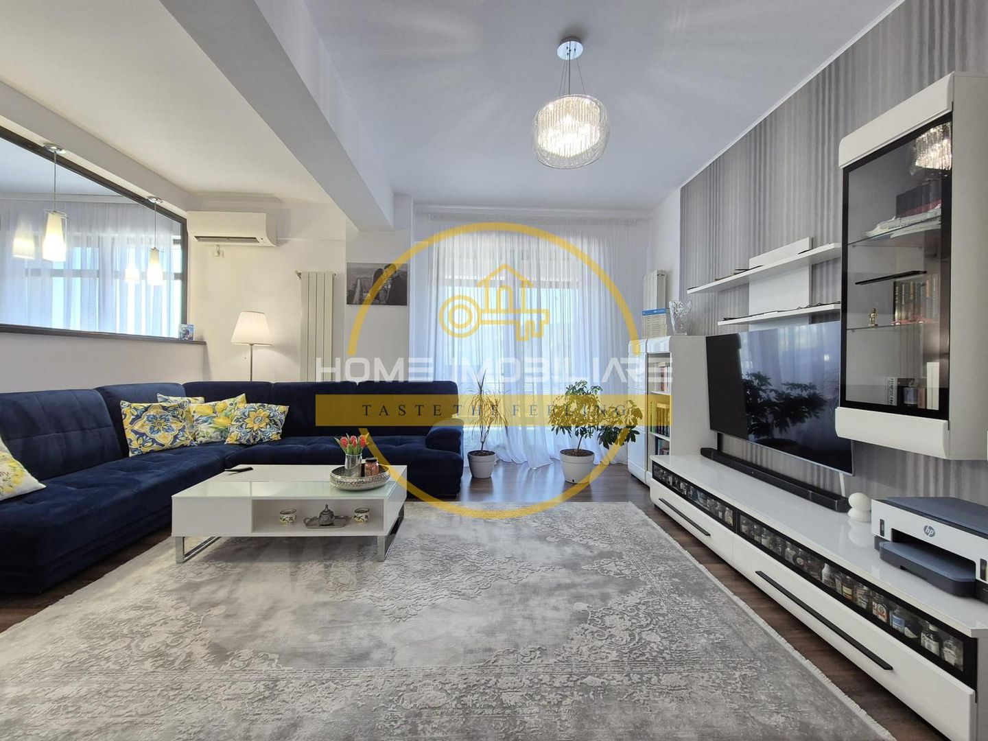 🏡Apartament 2 camere, 76mp, et. 3/5 Decomandat [Bucium - Bellaria] - Poză 2