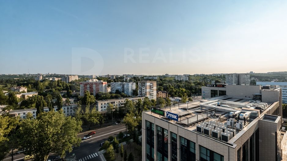 Vânzare, apartament, 2 dormitoare + living- 82 mp, Buiucani - Poză 7