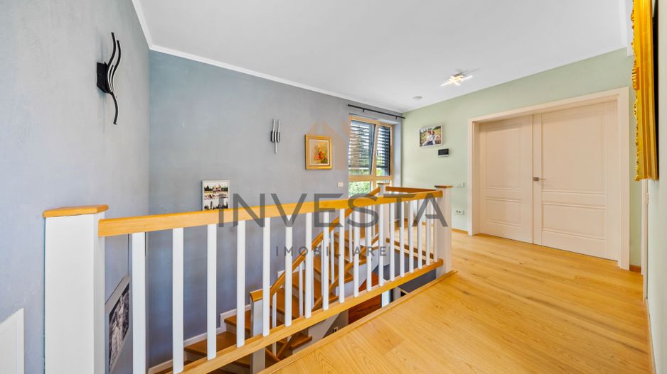 Vila exclusivista cu design elegant si eficienta energetica, Faget - Poză 6