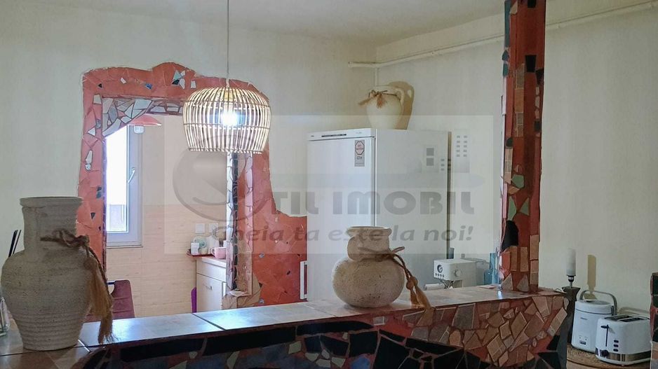 Vând apartament 3 camere decomandat – Tomești - 110.000 euro ! - Poză 3