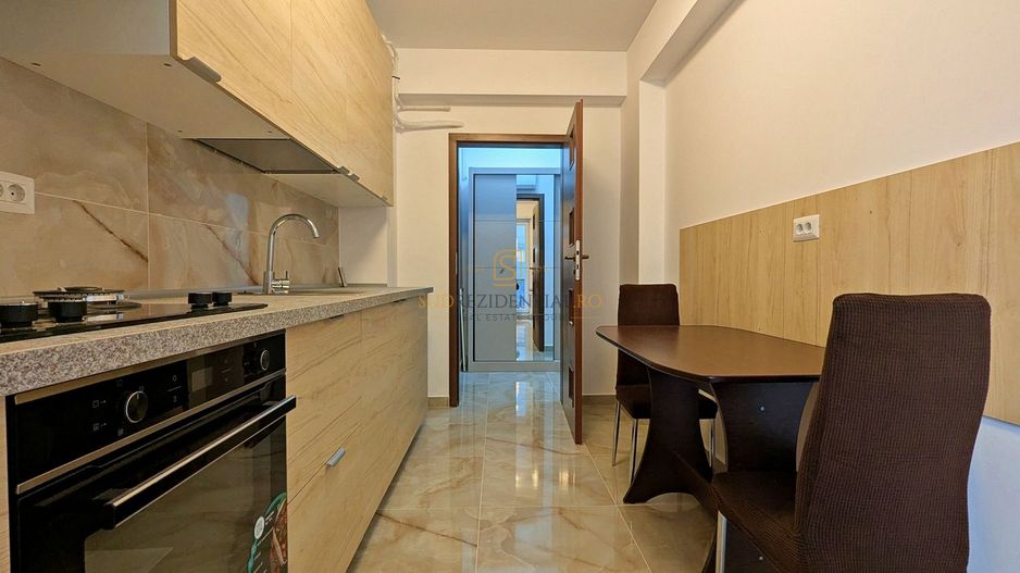 Apartament cu 2 camere, prima inchiriere, decomandat, Metalurgiei Park - Poză 8