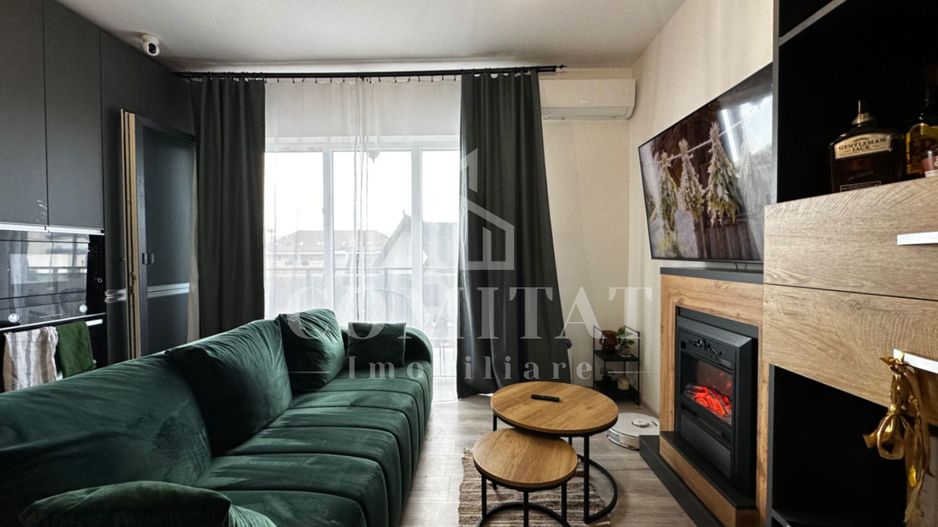 Apartament la cheie ! 2 camere ! Zona Str Teilor - Floresti - Poză 11