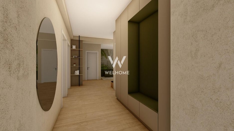 Apartament PREMIUM LA CHEIE 111mpu,  Sibiu - Poză 9