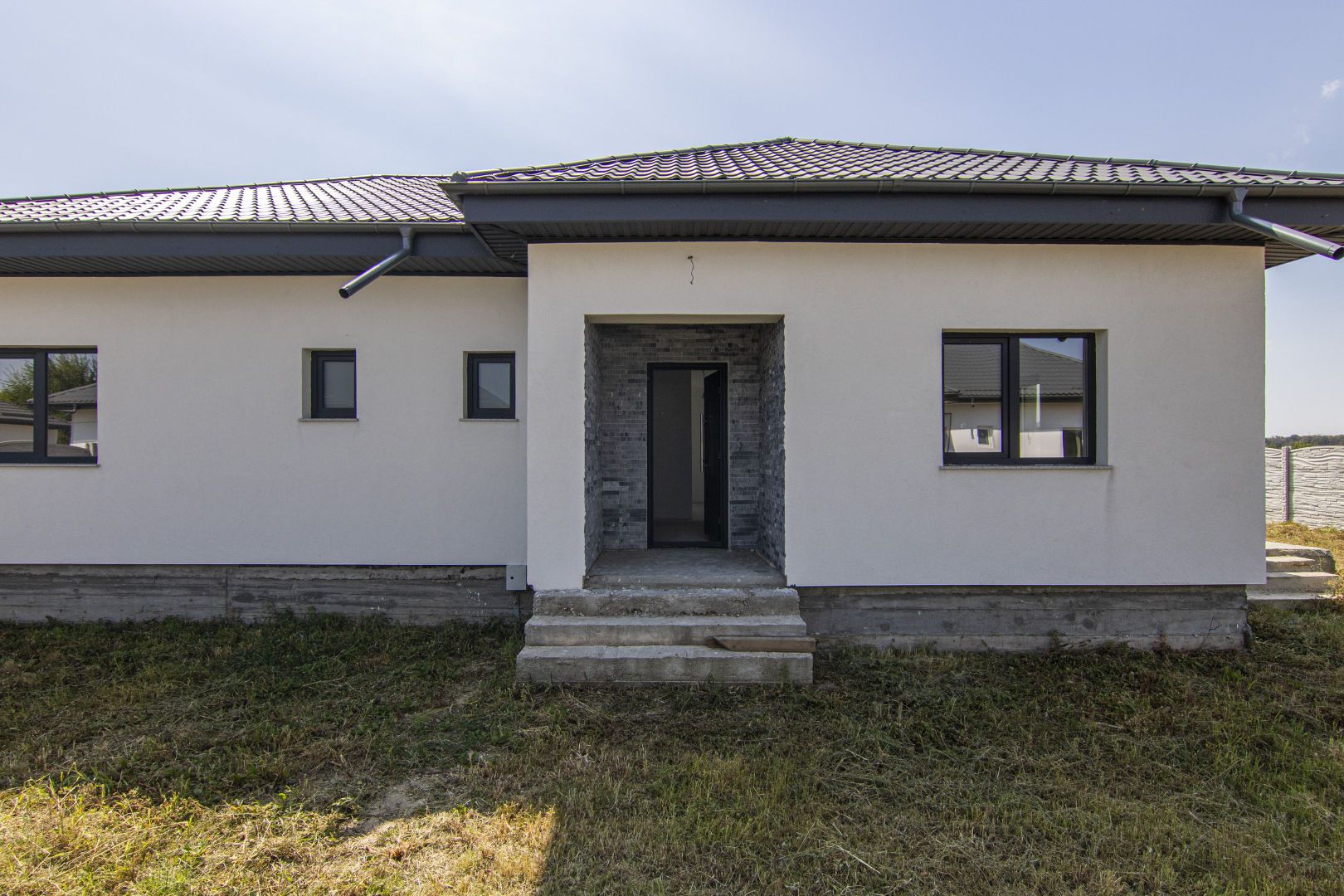 SABARENI | CASA NOUA | PARTER + MANSARDA |  4 CAMERE | 2 BAI | COMISION 0% | - Poză 3
