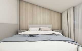 Mansarda -apartament 2 camere - Poză 4