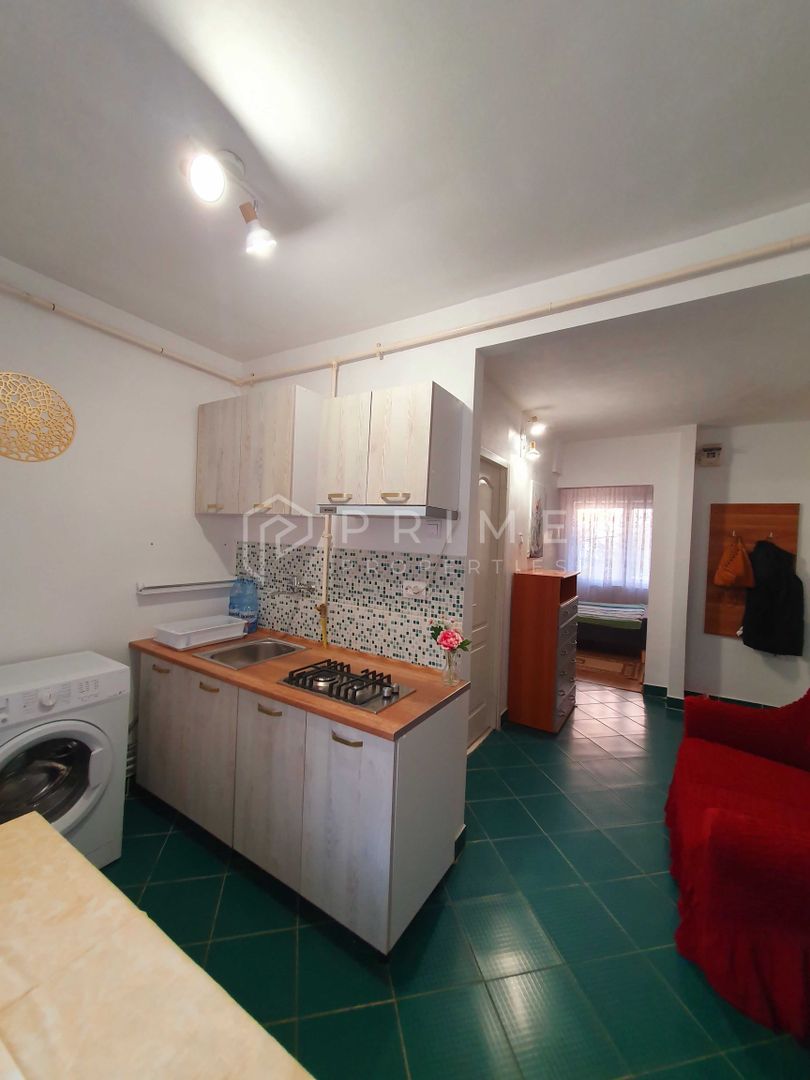 Apartament cu 1 camera 28 mp | TUDOR - Calea Sighisoarei | - Poză 4