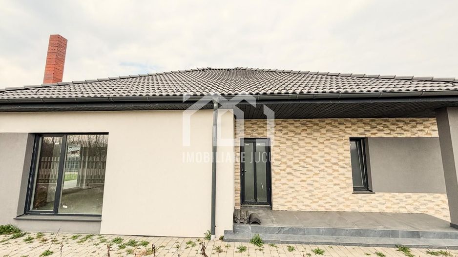 Casa individuala 4 camere, 120mp,  Teren 670mp, Jucu de Sus - Poză 17