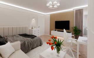 De inchiriat garsoniera in zona Parcul Circului - Poză 1