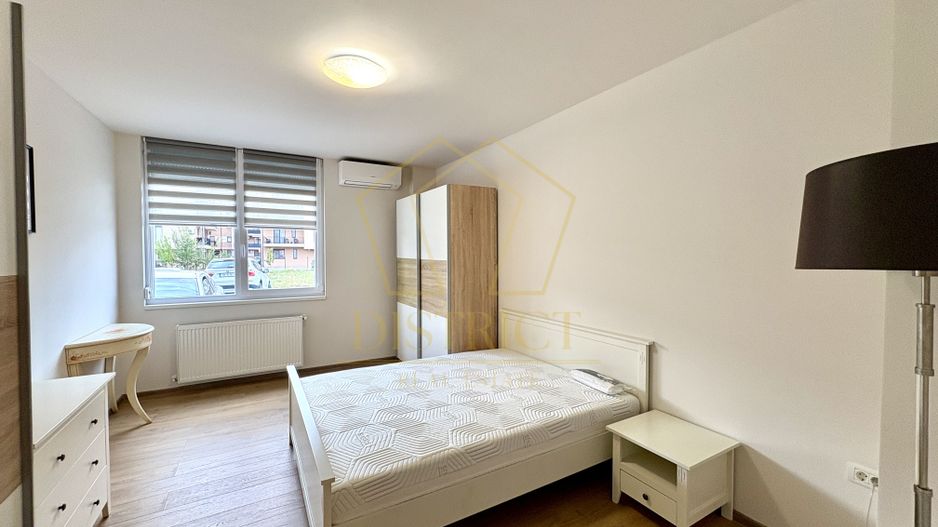 Apartament mobilat si utilat cu 2 camere | Giroc | Eso Petrol - Poză 2