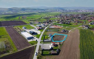 Teren intravilan | 2.858 MP | Chilieni - Poză 7