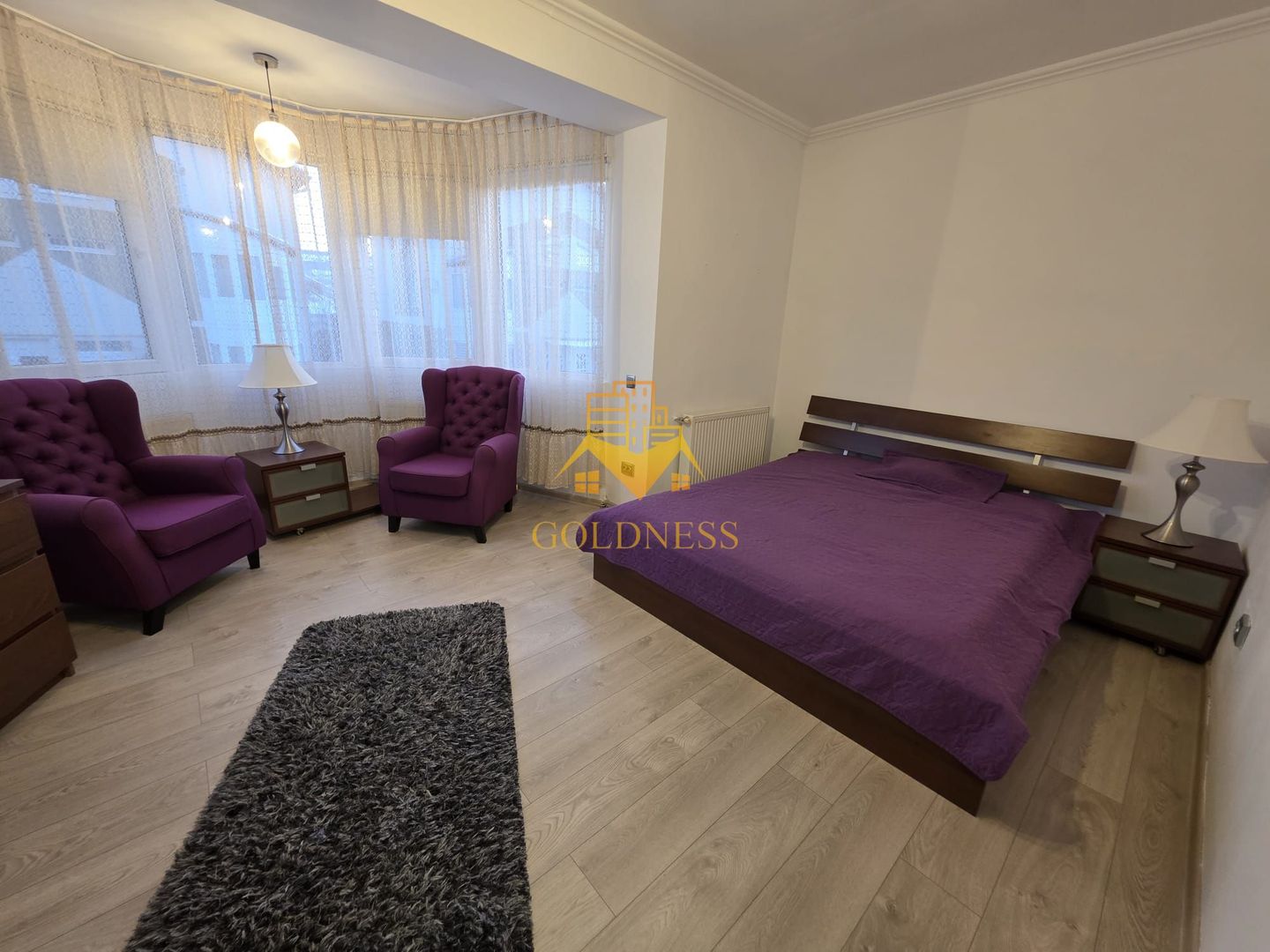 3 camere, open space, mobilat modern, parcare, Buna Ziua, Leroy Merlin - Poză 3