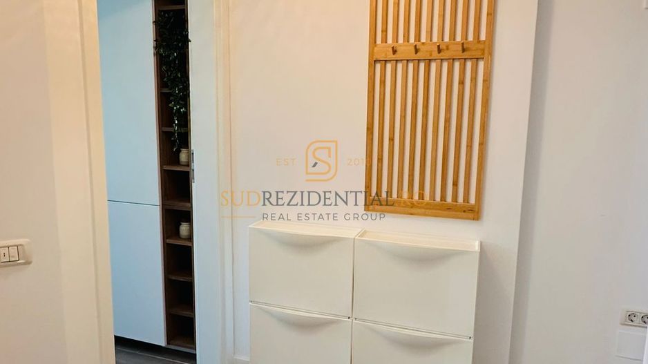 Garsonieră modernă lângă Parcul Tudor Arghezi | Etaj 7 + parcare - Poză 8