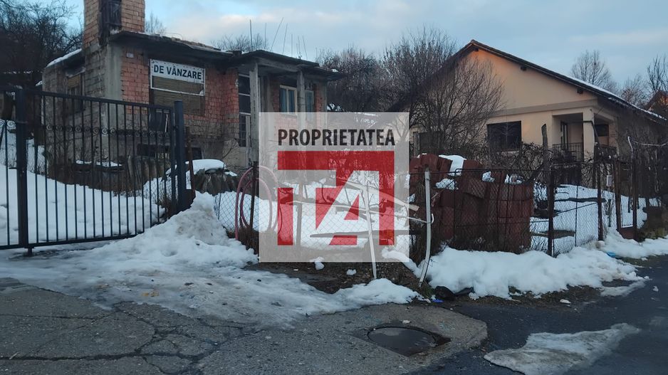 Teren si constructie de vanzare Baia Mare - Poză 6