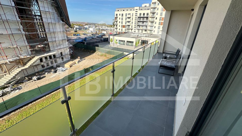 Apartament cu 3 camere, 63mp, parcare, Zona Maurer Residence - Poză 9