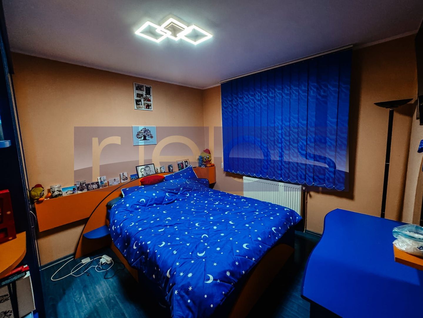 VANZ ARE 3 CAMERE ZONA FIZICIENILOR | BLOC ANVELOPAT | CENTRALA | - Poză 3