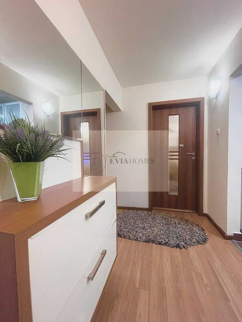 3 camere decomandate/ etaj 1 / Zona Parc Observator - Poză 2